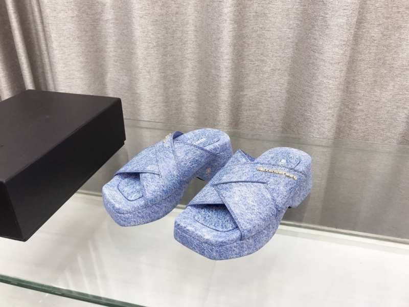 Alexander Wang Slippers